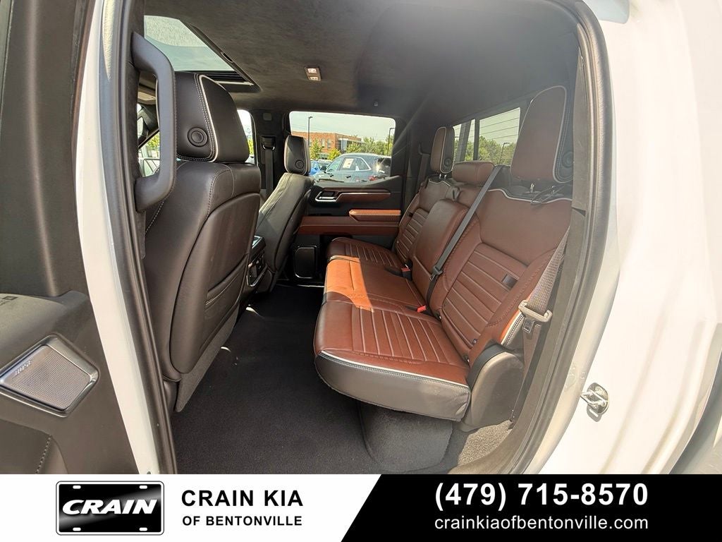 2024 GMC Sierra 1500 Denali Ultimate - 4WD / SUNROOF / CLEAN CARFAX
