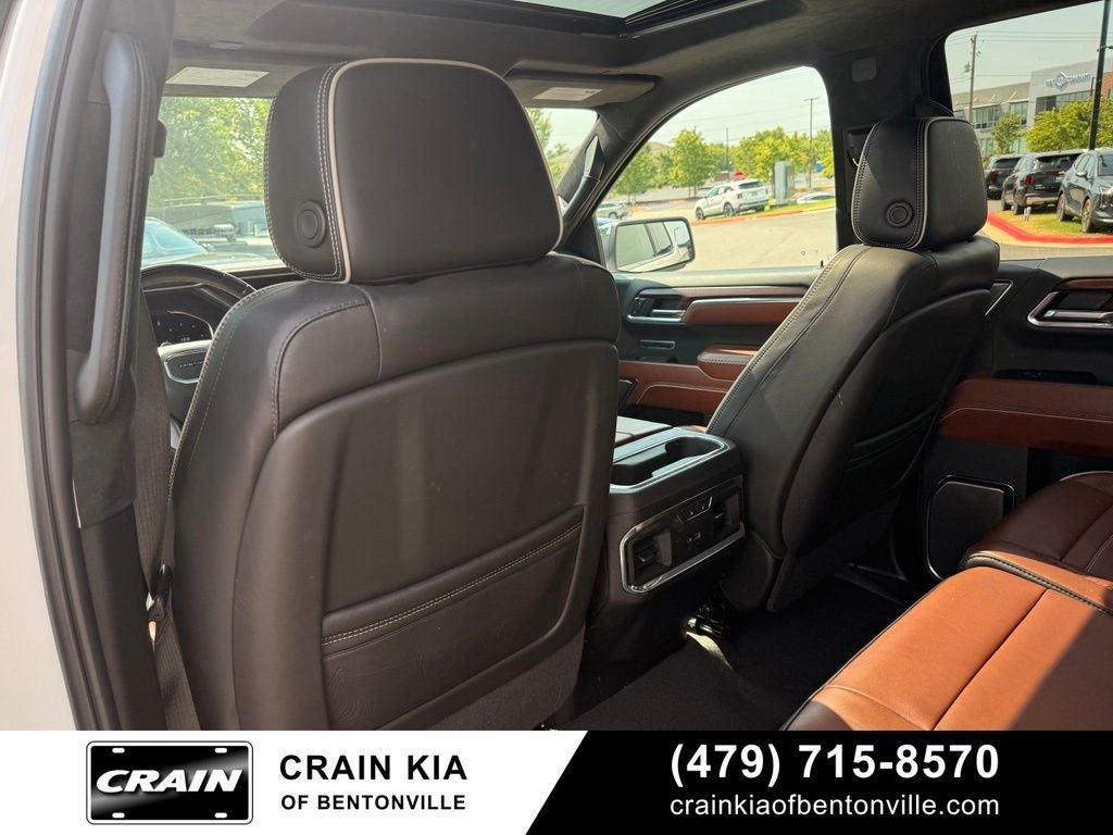 2024 GMC Sierra 1500 Denali Ultimate - 4WD / SUNROOF / CLEAN CARFAX