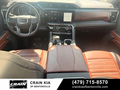 2024 GMC Sierra 1500 Denali Ultimate - 4WD / SUNROOF / CLEAN CARFAX