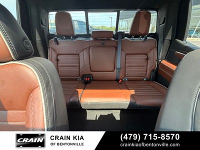 2024 GMC Sierra 1500 Denali Ultimate - 4WD / SUNROOF / CLEAN CARFAX