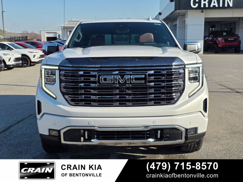 2024 GMC Sierra 1500 Denali Ultimate - 4WD / SUNROOF / CLEAN CARFAX