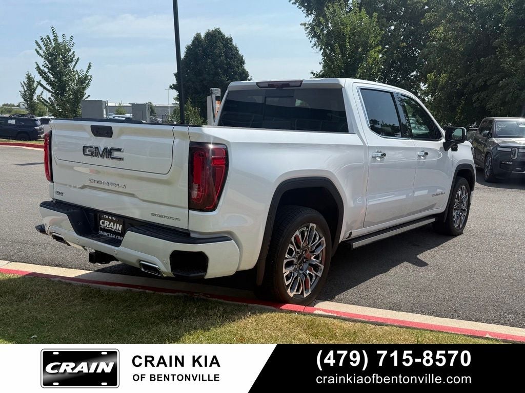 2024 GMC Sierra 1500 Denali Ultimate - 4WD / SUNROOF / CLEAN CARFAX