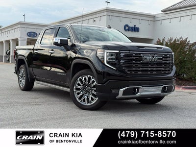 2026 GMC Sierra 1500 Denali Ultimate