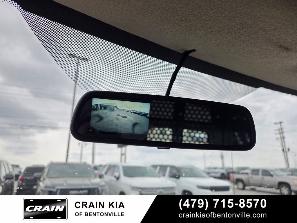 2024 GMC Savana 2500 Work Van - CARFAX ONE OWNER
