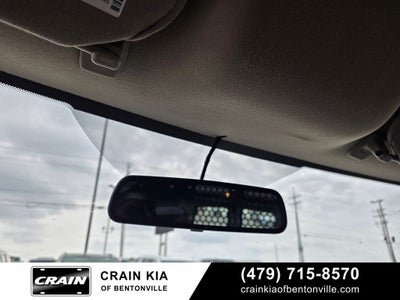 2024 GMC Savana 2500 Work Van - CARFAX ONE OWNER