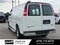 2024 GMC Savana 2500 Work Van - CARFAX ONE OWNER