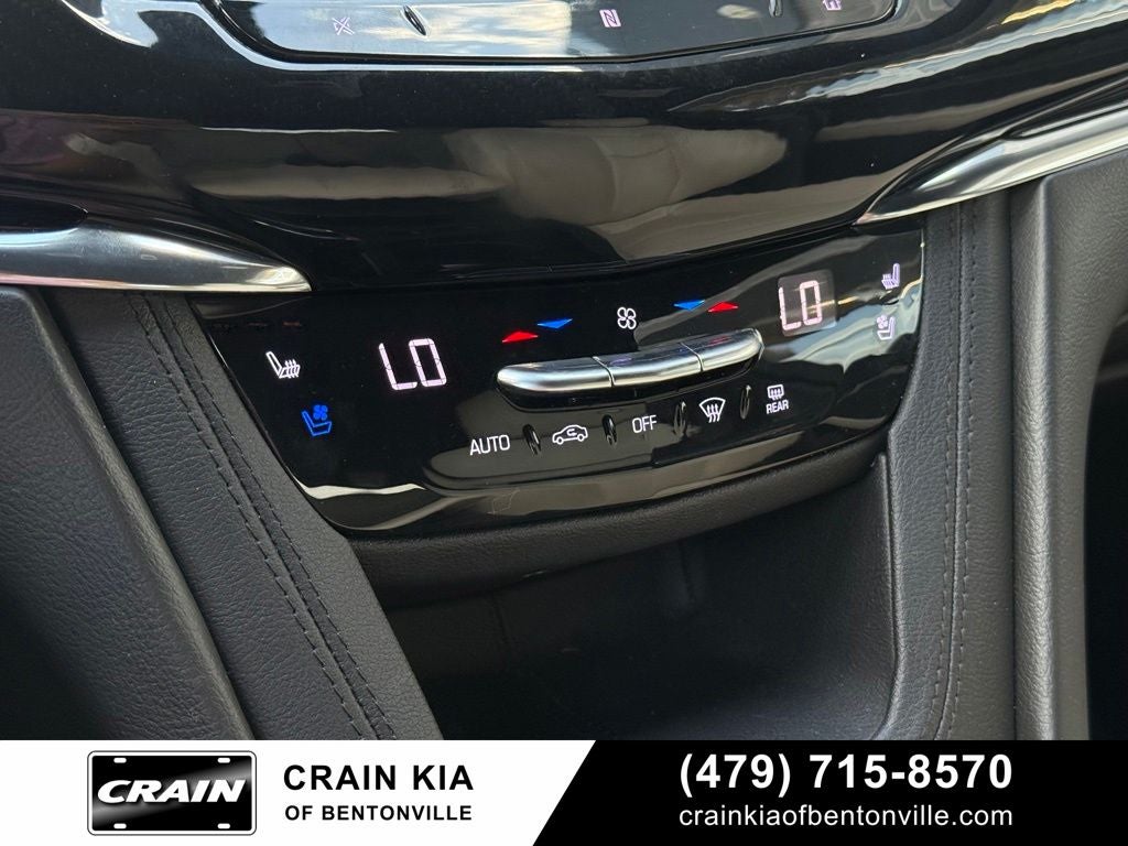 2020 Cadillac XT6 Sport - AWD / PANORAMIC SUNROOF / CLEAN CARFAX