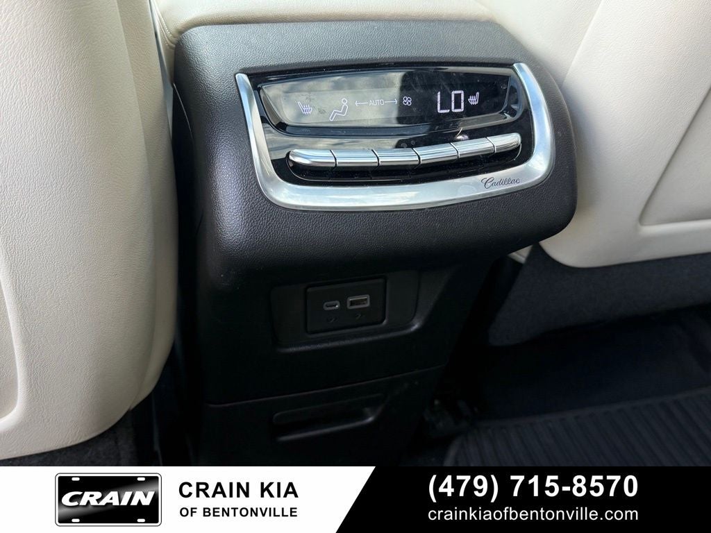 2020 Cadillac XT6 Sport - AWD / PANORAMIC SUNROOF / CLEAN CARFAX