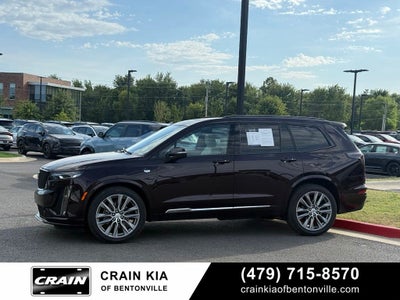2020 Cadillac XT6 Sport - AWD / PANORAMIC SUNROOF / CLEAN CARFAX
