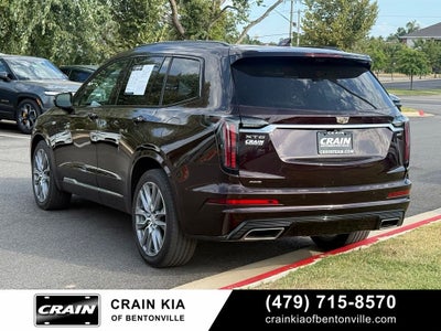 2020 Cadillac XT6 Sport - AWD / PANORAMIC SUNROOF / CLEAN CARFAX