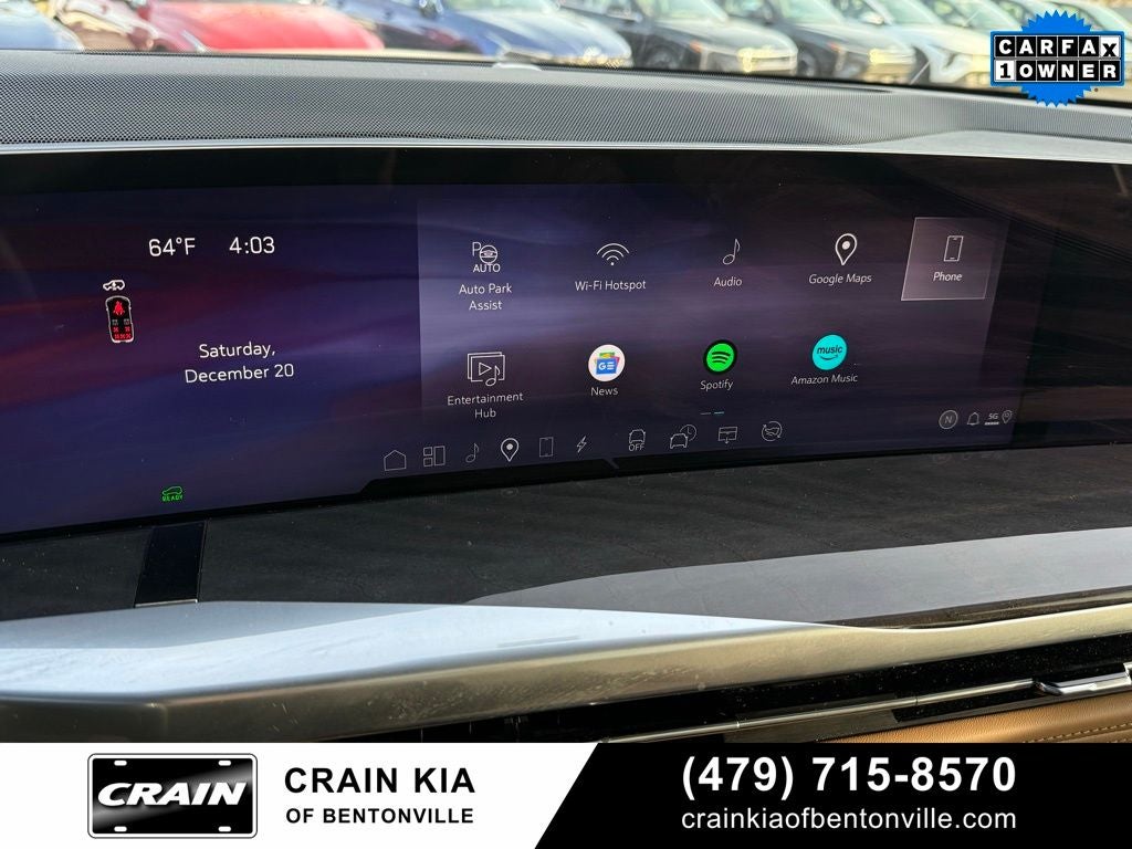 2026 Cadillac ESCALADE IQL Premium Luxury - $156,315 MSRP - AWD / PANORAMIC SUNROOF