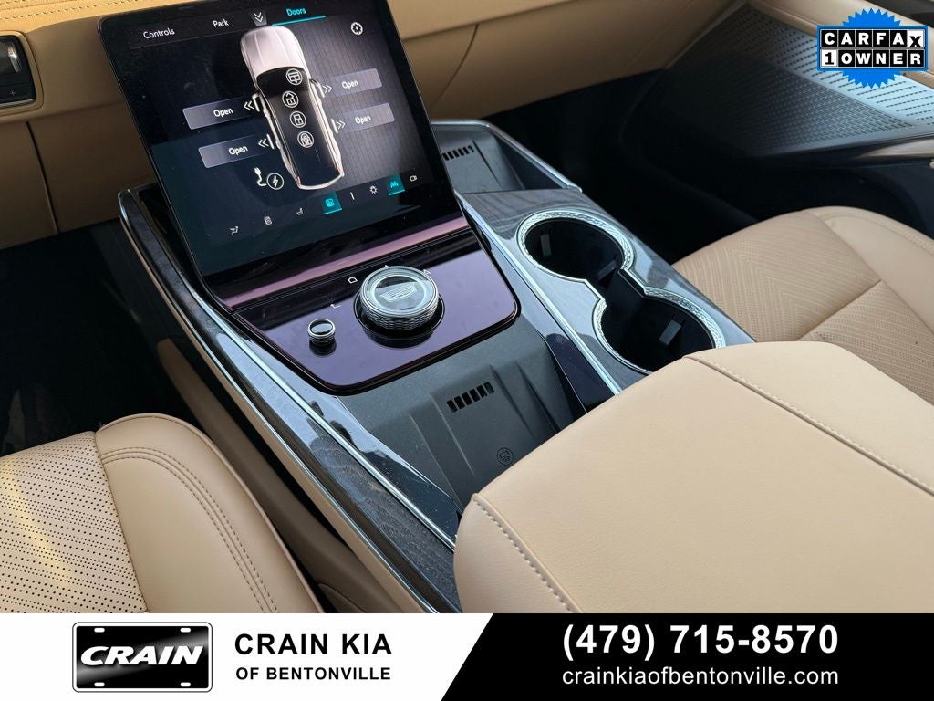 2026 Cadillac ESCALADE IQL Premium Luxury - $156,315 MSRP - AWD / PANORAMIC SUNROOF