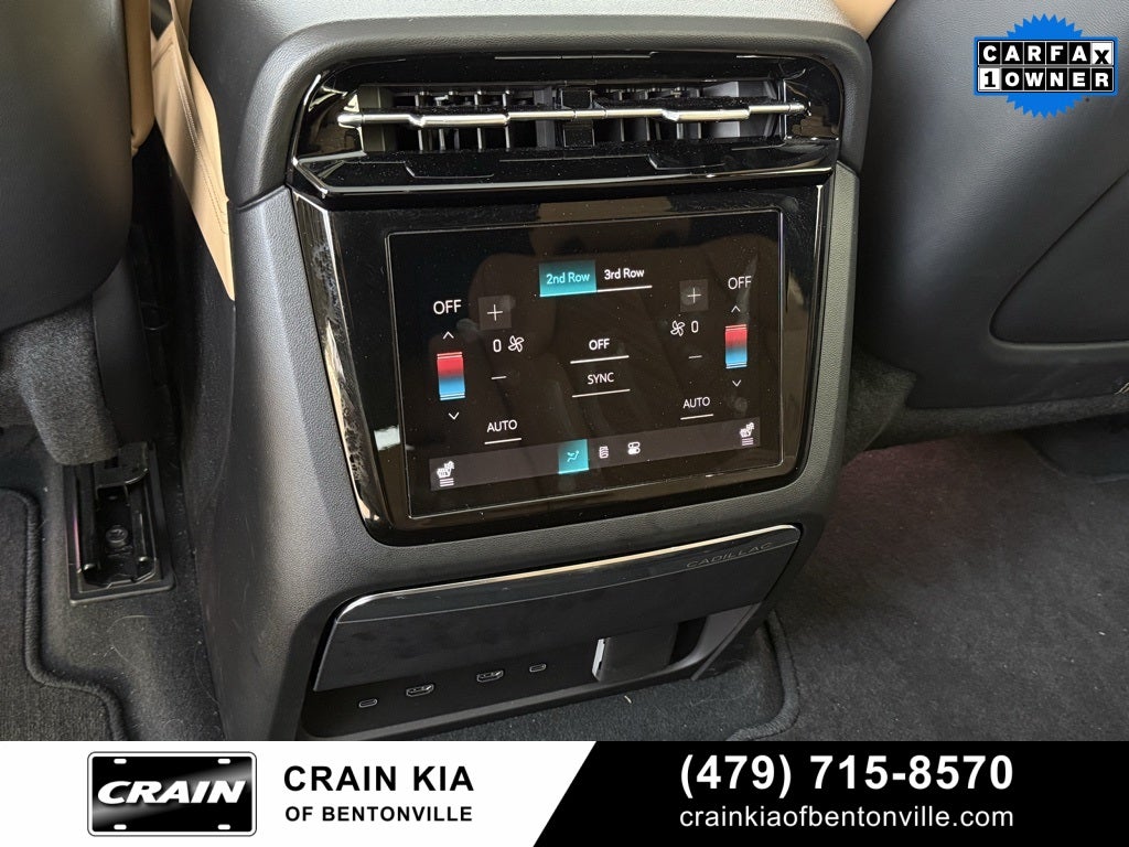 2026 Cadillac ESCALADE IQL Premium Luxury - $156,315 MSRP - AWD / PANORAMIC SUNROOF