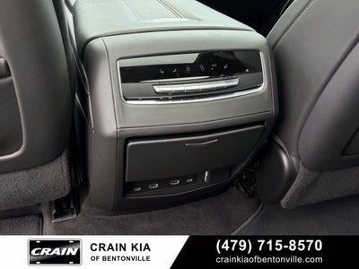 2023 Cadillac Escalade Sport Platinum Onyx - 4WD / PANORAMIC SUNROOF / CLEAN CARFAX