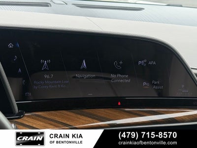 2024 Cadillac Escalade ESV Sport Platinum - AWD / PANORAMIC SUNROOF / CLEAN CARFAX