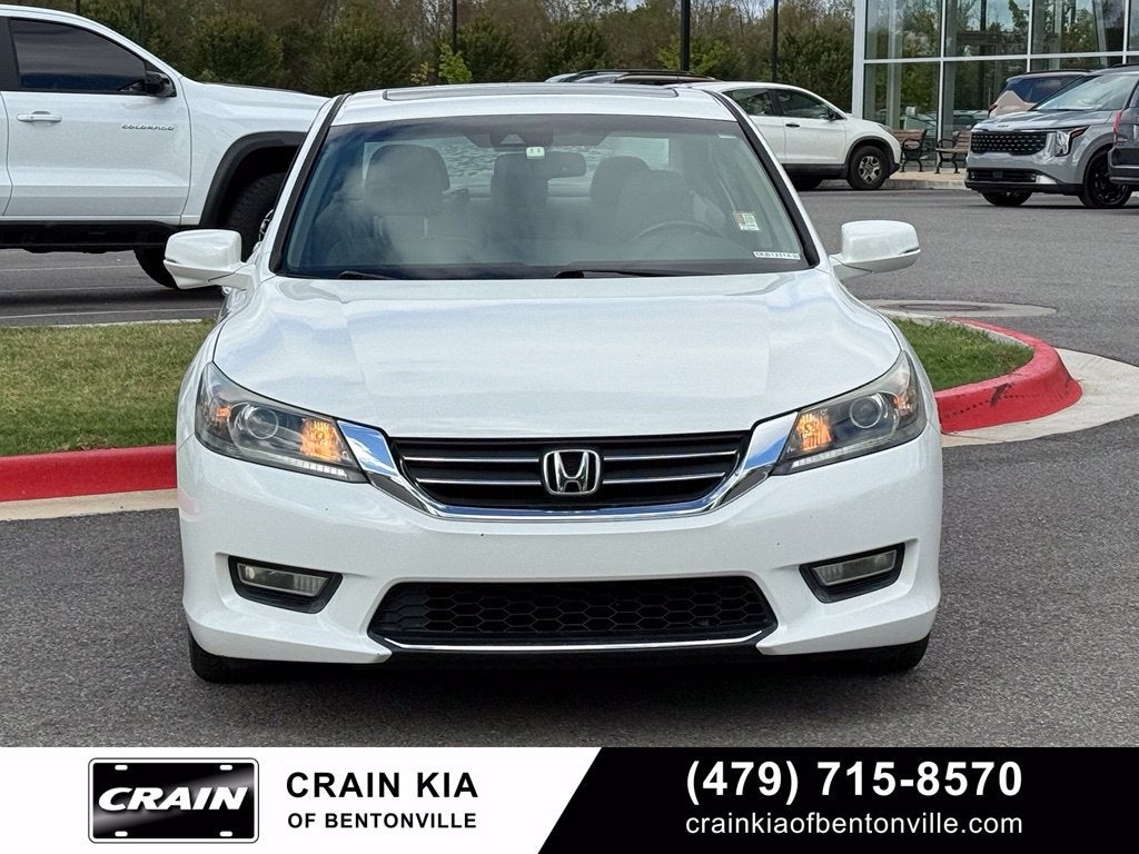 2013 Honda Accord EX-L - SUNROOF