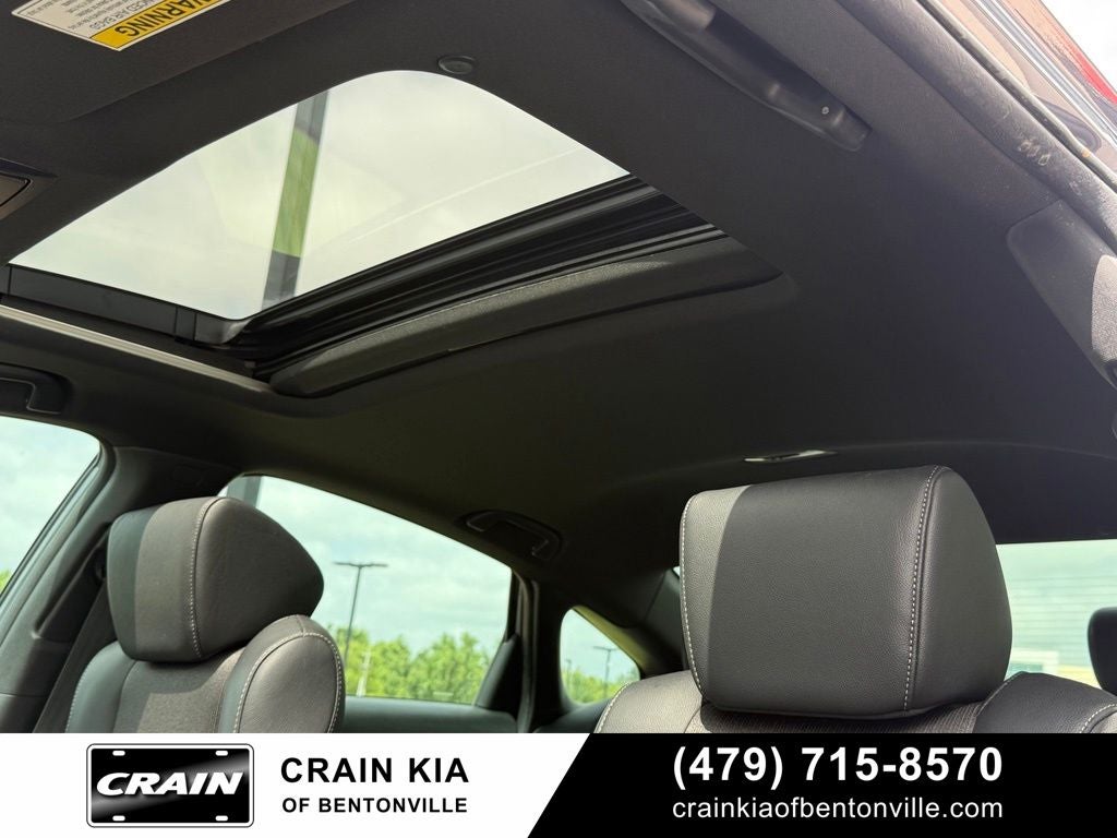 2019 Honda Accord Sport 2.0T - CLEAN CARFAX