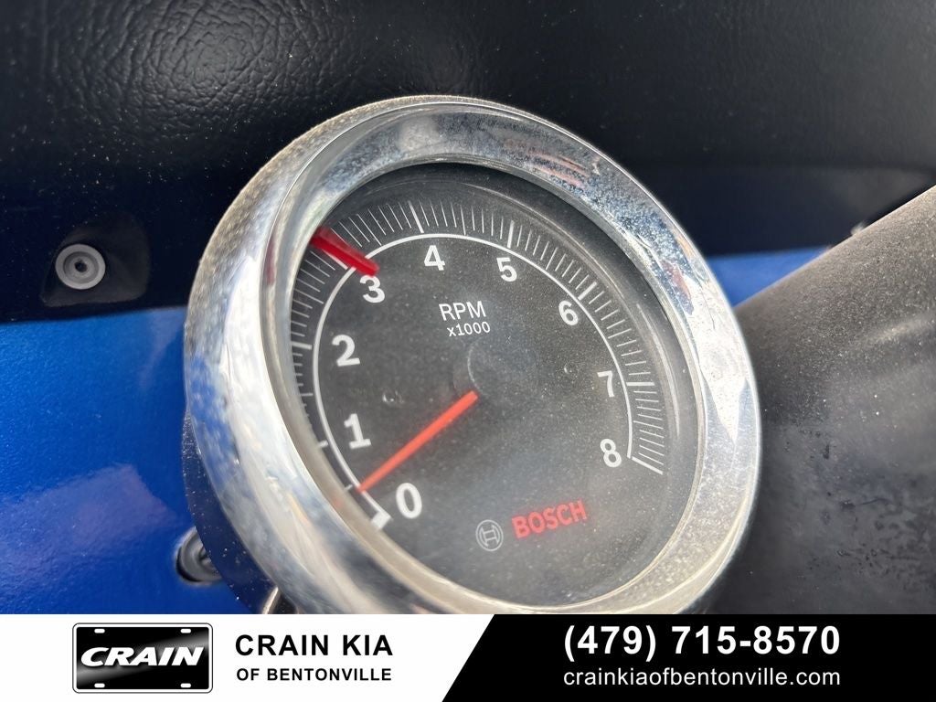 1986 Jeep CJ-7 4WD - AUTOMATIC / 4WD
