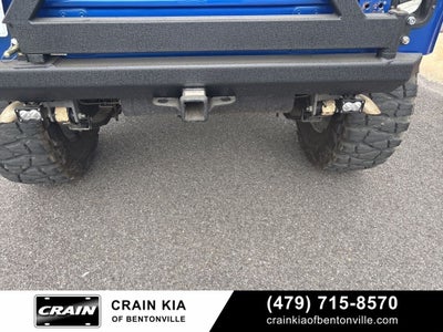 1986 Jeep CJ-7 4WD - AUTOMATIC / 4WD