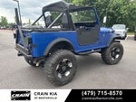 1986 Jeep CJ-7 4WD - AUTOMATIC / 4WD