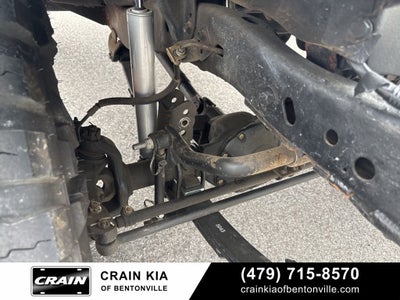 1986 Jeep CJ-7 4WD - AUTOMATIC / 4WD