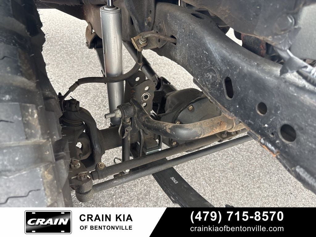1986 Jeep CJ-7 4WD - AUTOMATIC / 4WD