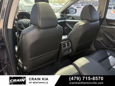 2019 Nissan Maxima 3.5 SL - CLEAN CARFAX / DUAL SUNROOF