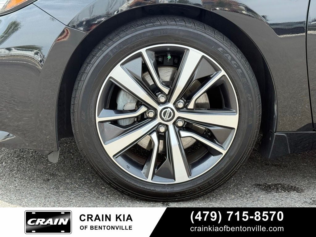 2019 Nissan Maxima 3.5 SL - CLEAN CARFAX / DUAL SUNROOF