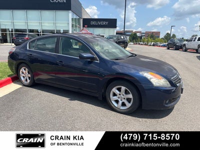2009 Nissan Altima 2.5 S
