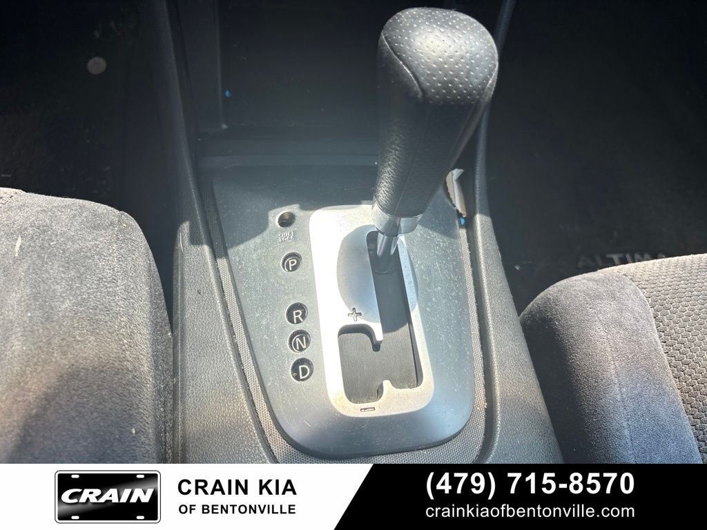 2009 Nissan Altima 2.5 S