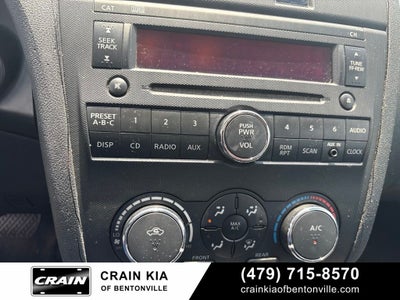 2009 Nissan Altima 2.5 S