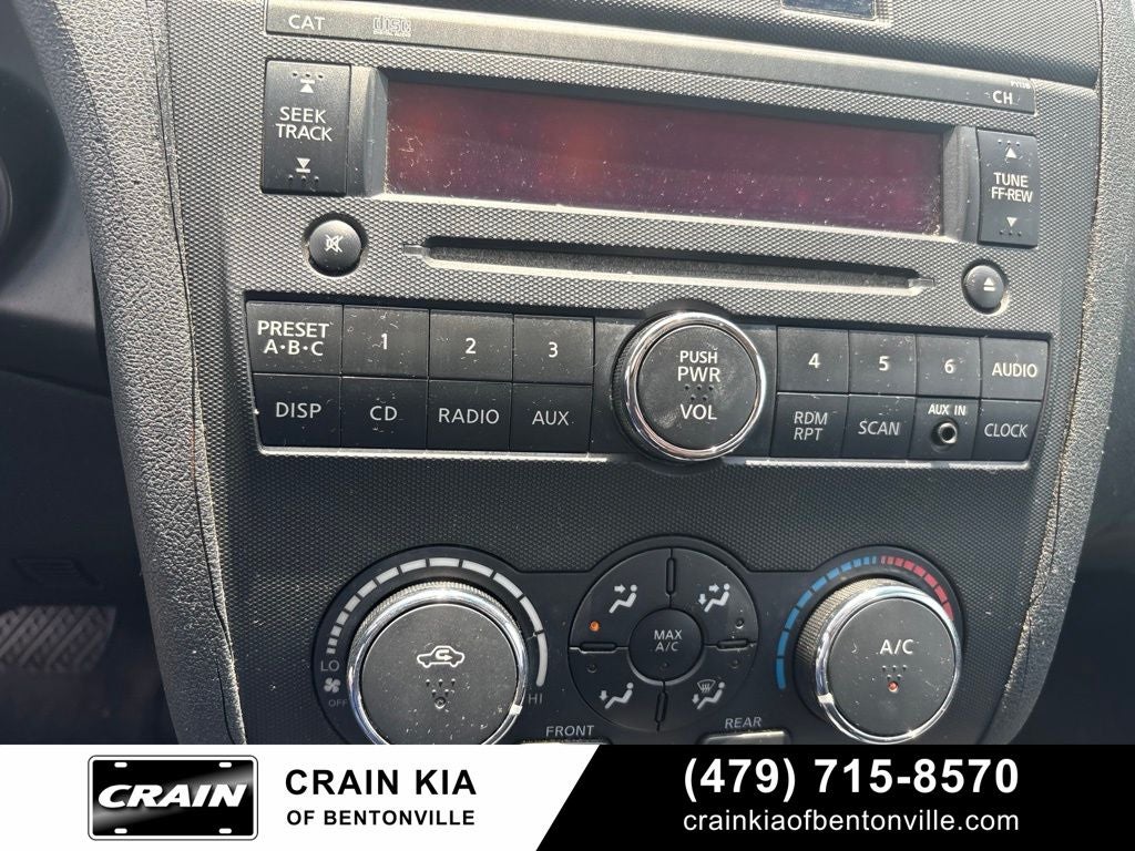 2009 Nissan Altima 2.5 S