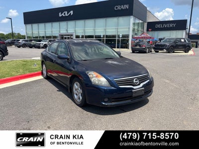 2009 Nissan Altima 2.5 S