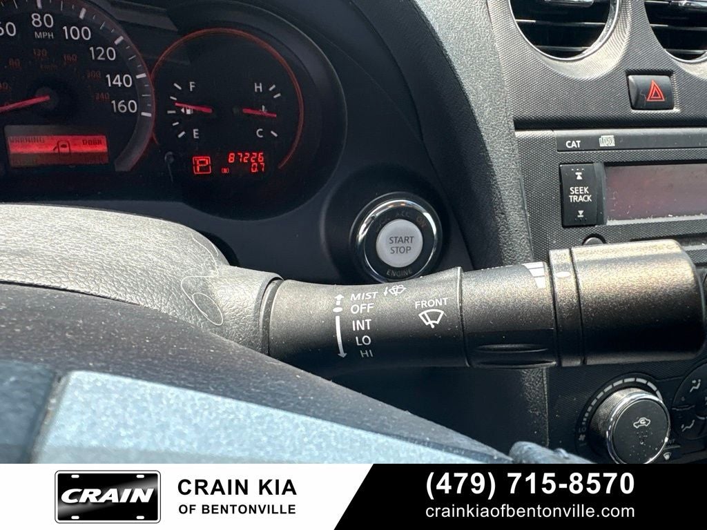 2009 Nissan Altima 2.5 S