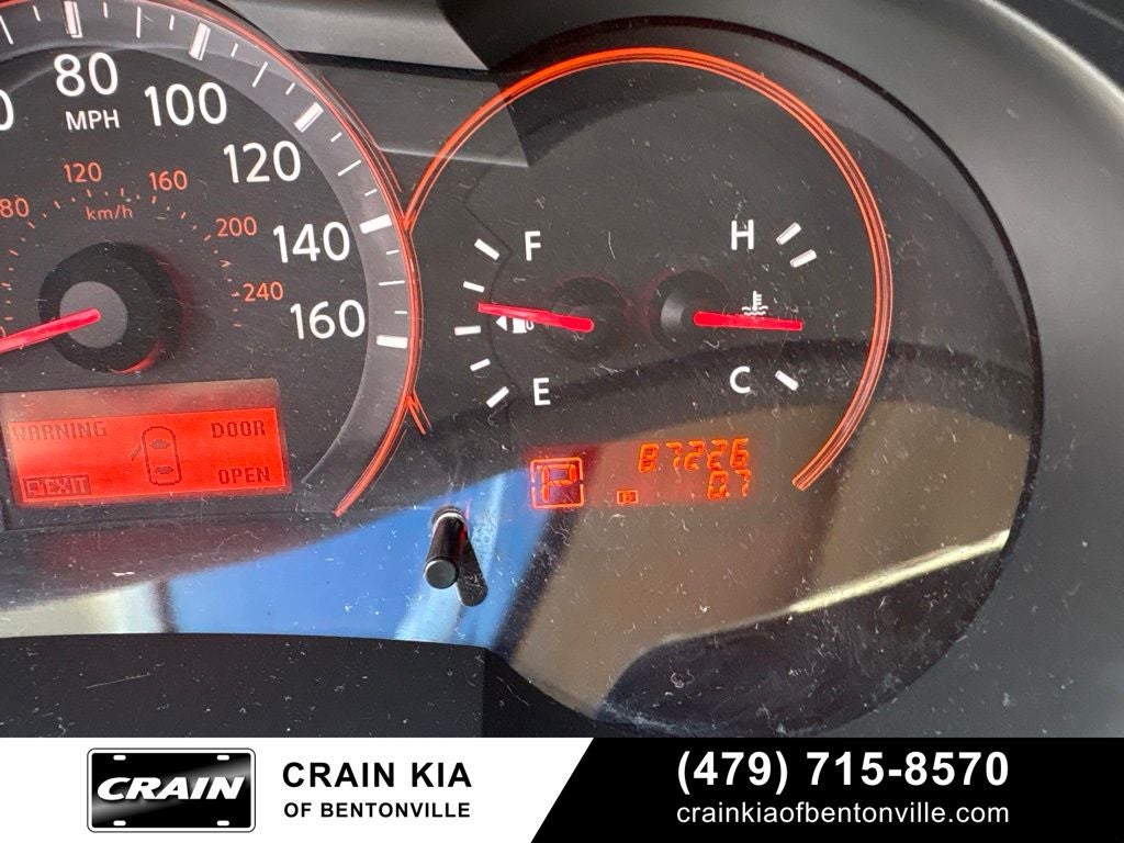 2009 Nissan Altima 2.5 S
