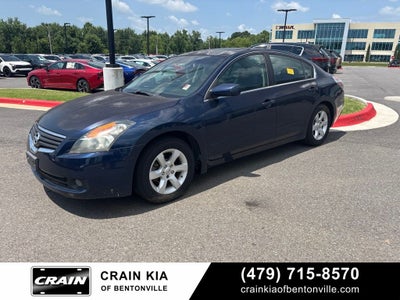 2009 Nissan Altima 2.5 S
