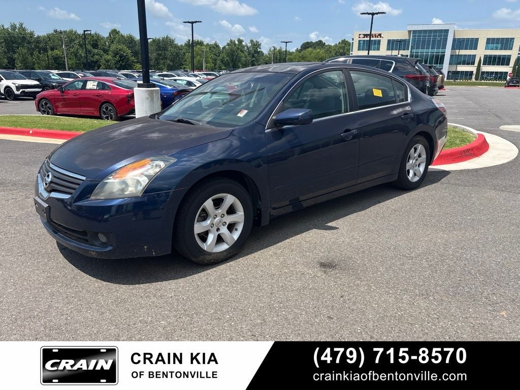 2009 Nissan Altima 2.5 S