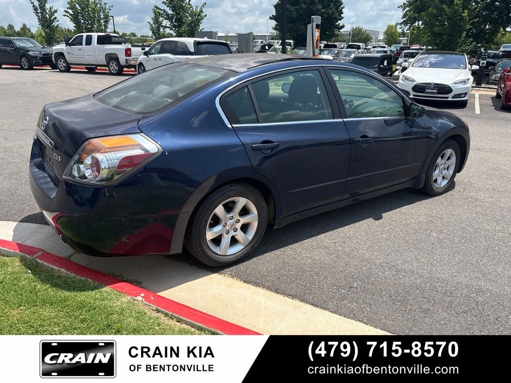 2009 Nissan Altima 2.5 S