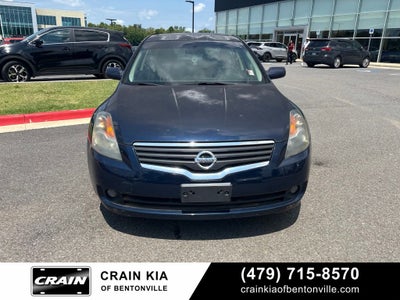 2009 Nissan Altima 2.5 S