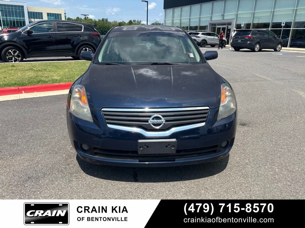 2009 Nissan Altima 2.5 S