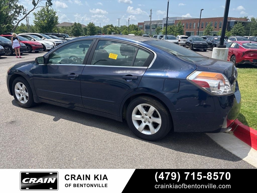 2009 Nissan Altima 2.5 S