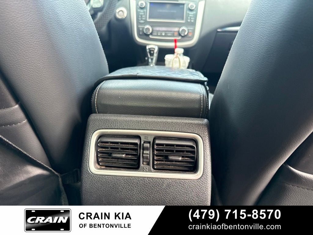 2017 Nissan Altima 2.5 SL - CLEAN CARFAX