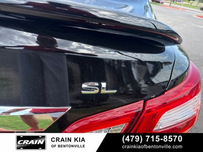 2017 Nissan Altima 2.5 SL - CLEAN CARFAX