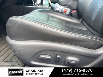 2017 Nissan Altima 2.5 SL - CLEAN CARFAX