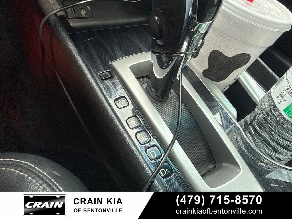 2017 Nissan Altima 2.5 SL - CLEAN CARFAX