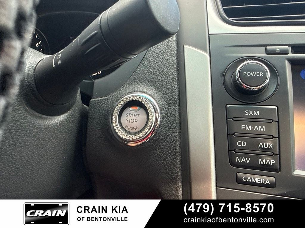 2017 Nissan Altima 2.5 SL - CLEAN CARFAX