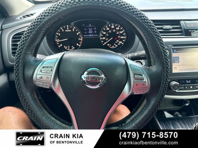 2017 Nissan Altima 2.5 SL - CLEAN CARFAX