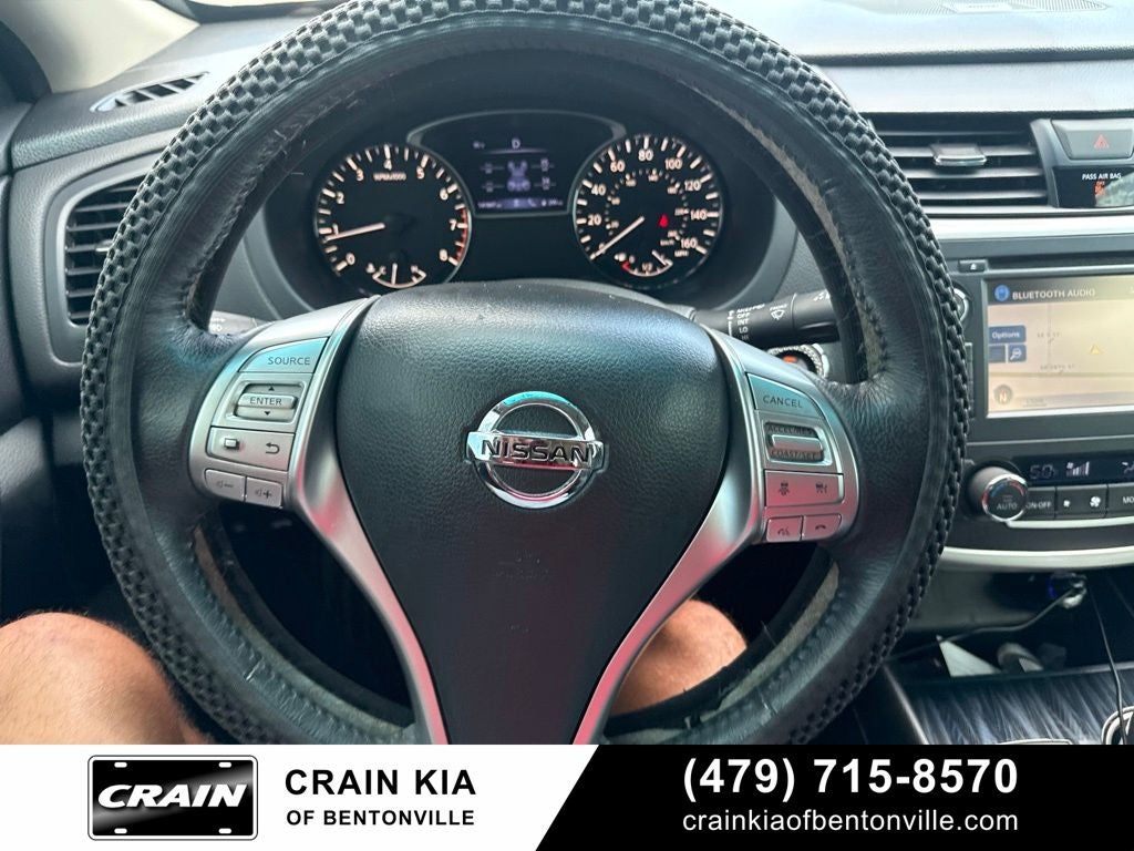 2017 Nissan Altima 2.5 SL - CLEAN CARFAX