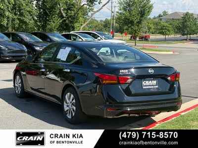 2024 Nissan Altima 2.5 S - CLEAN CARFAX / ONE OWNER