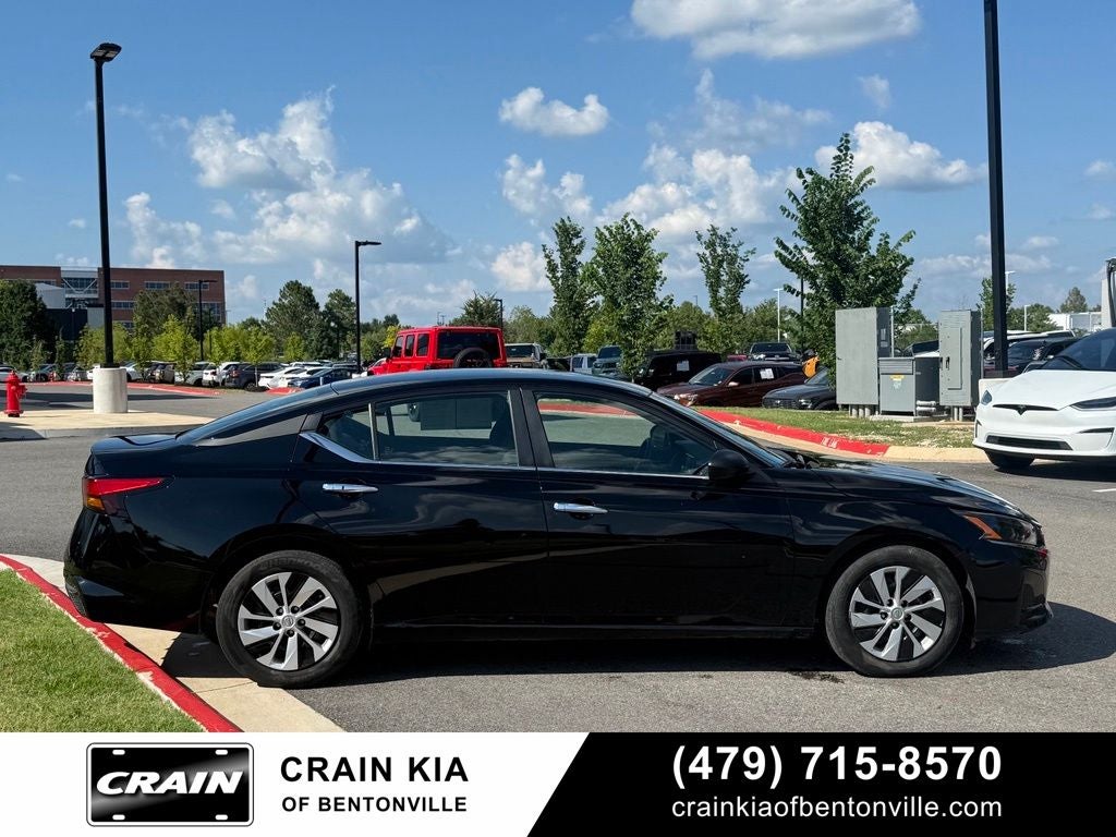 2024 Nissan Altima 2.5 S - CLEAN CARFAX / ONE OWNER